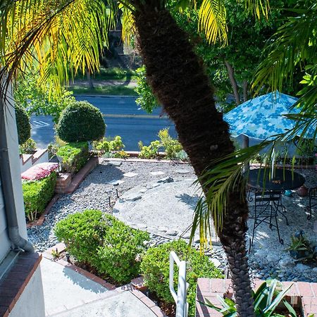Large Luxury Studio With View In Santa Monica Bagian luar foto