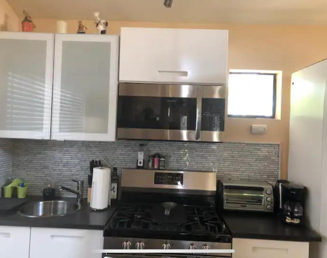 Large Luxury Studio With View In Santa Monica Bagian luar foto