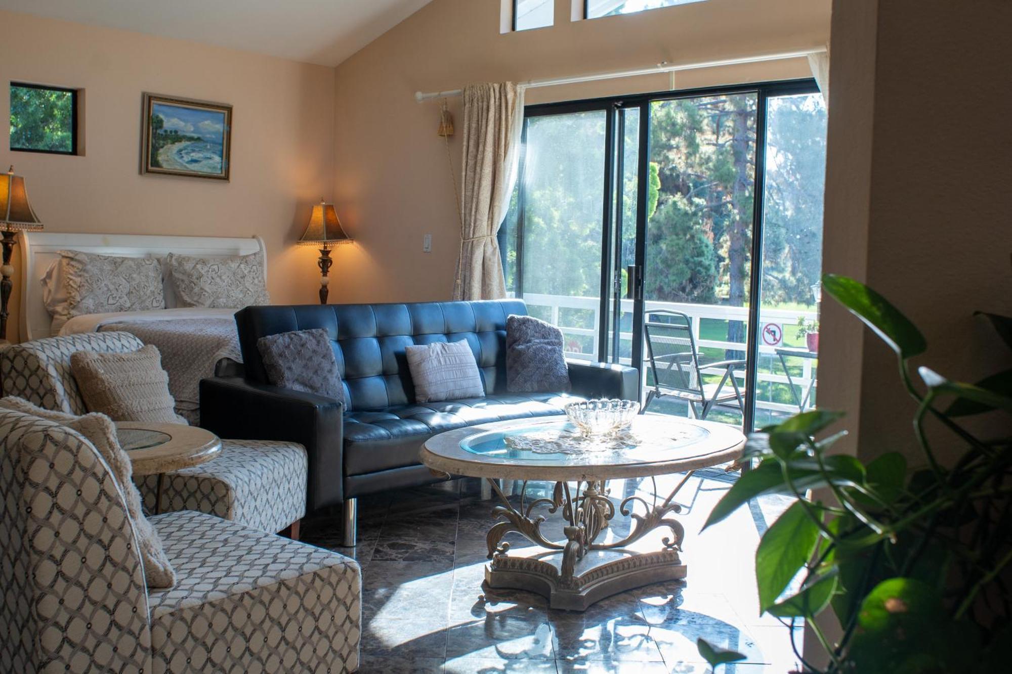Large Luxury Studio With View In Santa Monica Bagian luar foto