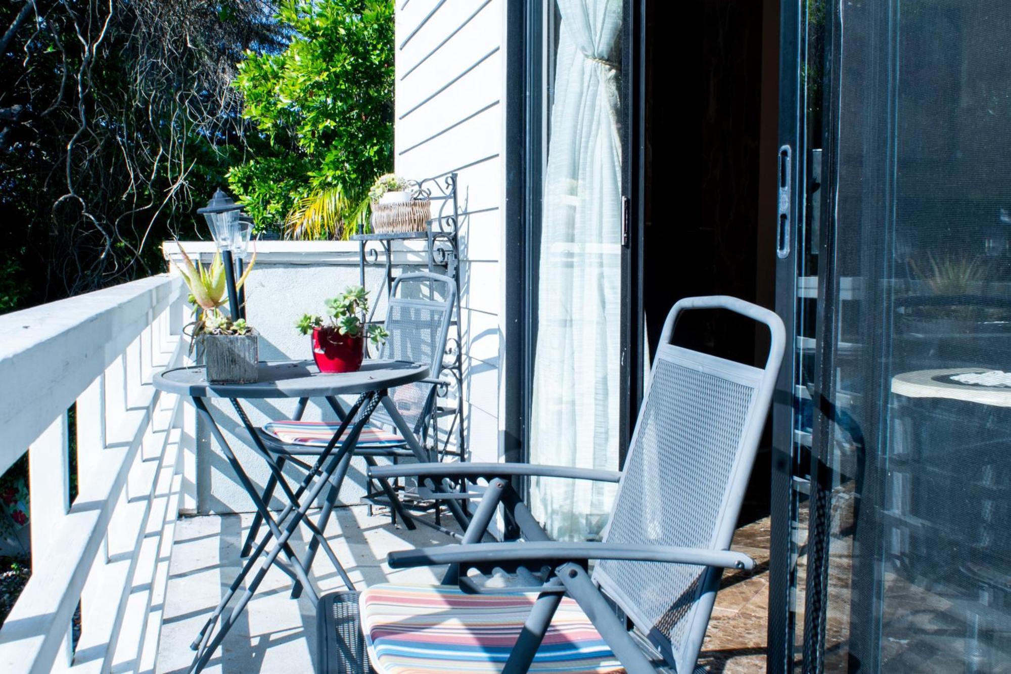 Large Luxury Studio With View In Santa Monica Bagian luar foto