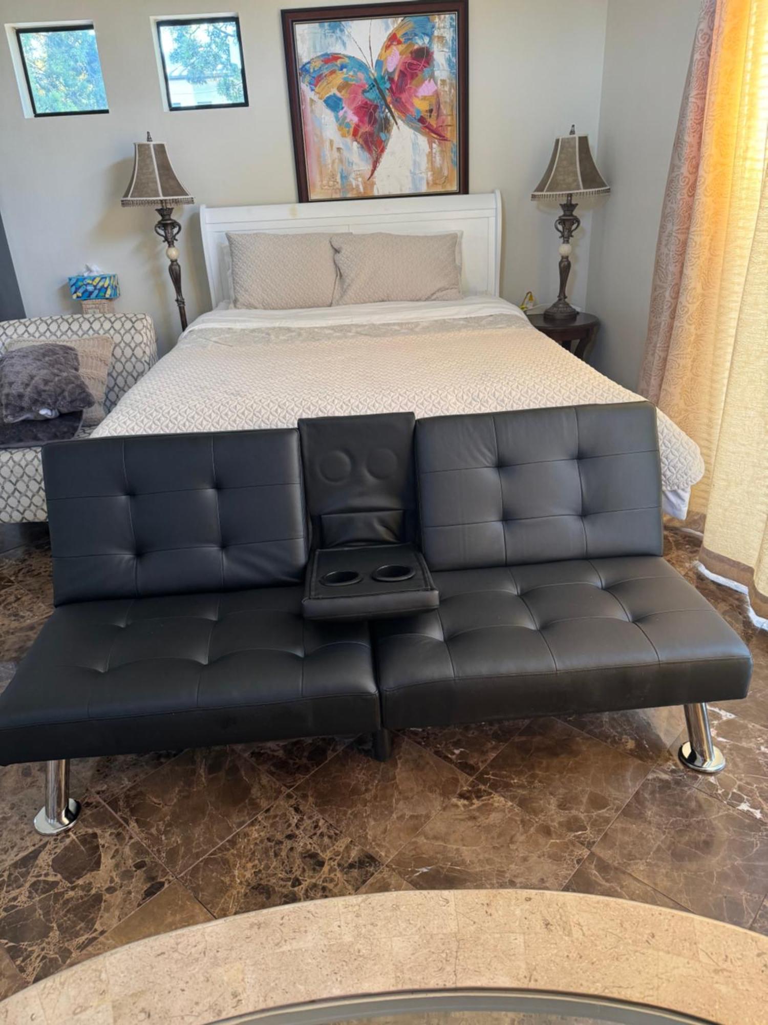 Large Luxury Studio With View In Santa Monica Bagian luar foto